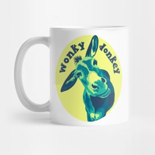 Wonky Donkey Mug